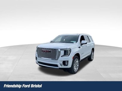 Used 2023 GMC Yukon Denali w/ Denali Reserve Package