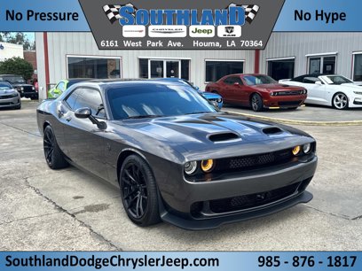 Used 2023 Dodge Challenger SRT Hellcat