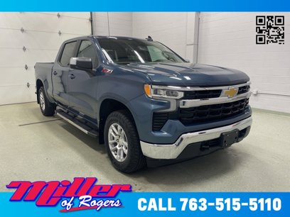 Certified 2024 Chevrolet Silverado 1500 LT
