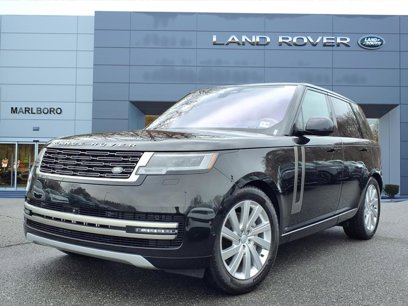 Certified 2023 Land Rover Range Rover SE