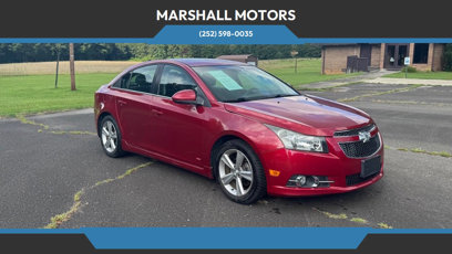 Used 2014 Chevrolet Cruze LT w/ Sun, Sound and Sport Package