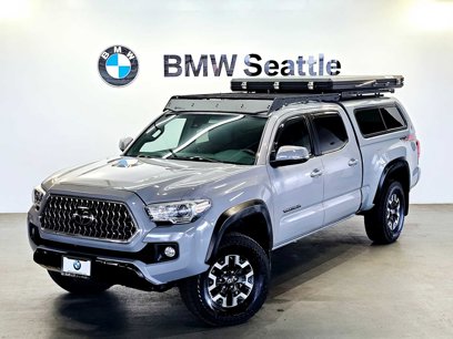 Used 2018 Toyota Tacoma TRD Off-Road