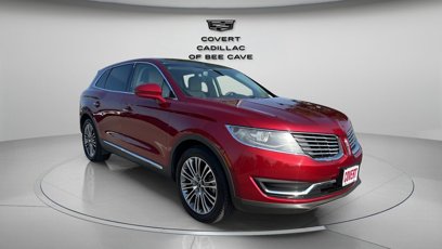 Used 2016 Lincoln MKX Reserve w/ Climate Package