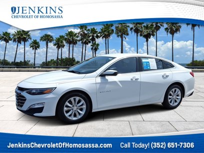 Certified 2023 Chevrolet Malibu LT