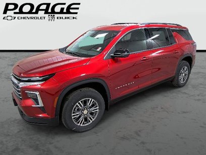 New 2025 Chevrolet Traverse LT w/ Driver Confidence Package