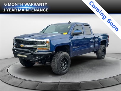 Used 2016 Chevrolet Silverado 1500 LT w/ All Star Edition