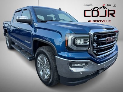 Used 2018 GMC Sierra 1500 SLT