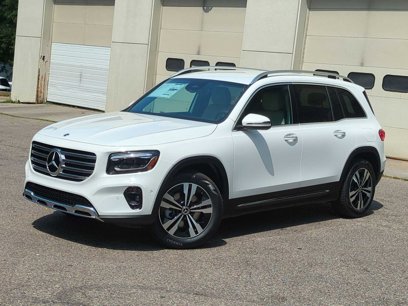 New 2025 Mercedes-Benz GLB 250 4MATIC