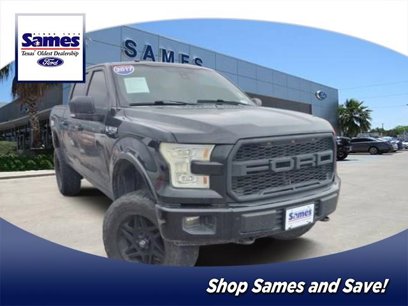 Used 2017 Ford F150 Lariat w/ Equipment Group 502A Luxury