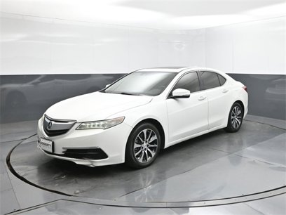 Used 2015 Acura TLX w/ Technology Package