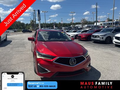 Used 2021 Acura ILX