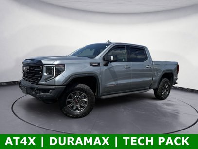 Used 2024 GMC Sierra 1500 AT4X
