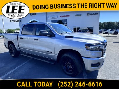 New 2025 RAM 1500 Tradesman w/ Night Edition