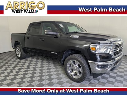 Used 2022 RAM 1500 Big Horn