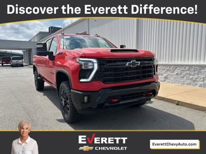New 2025 Chevrolet Silverado 2500 LT w/ Trail Boss Package