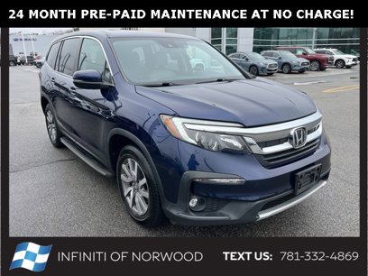 Used 2019 Honda Pilot EX-L