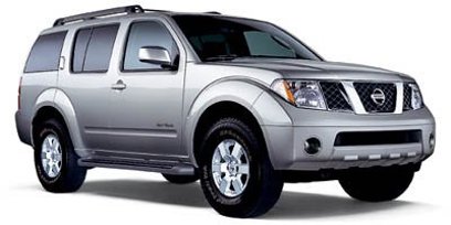 Used 2006 Nissan Pathfinder LE