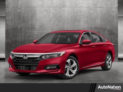 Used 2018 Honda Accord EX-L