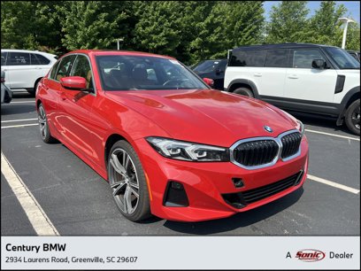 Certified 2024 BMW 330i Sedan
