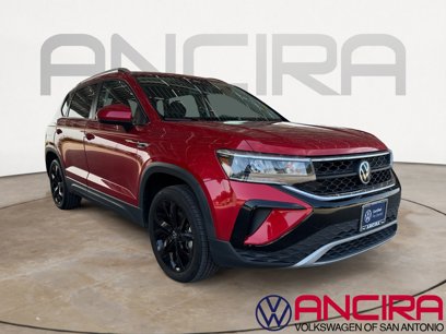 Certified 2022 Volkswagen Taos SE