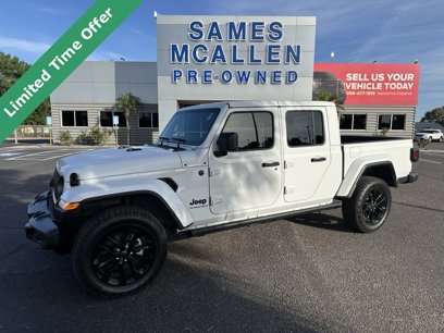 Used 2024 Jeep Gladiator Sport