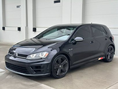 Used 2016 Volkswagen Golf R 4-Door