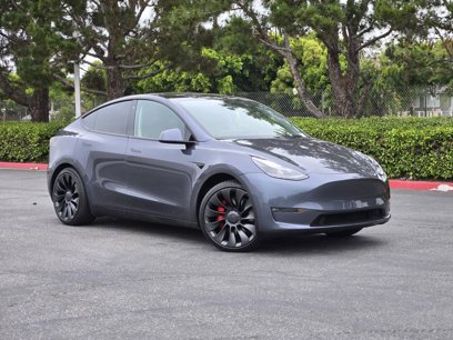 Used 2022 Tesla Model Y Performance