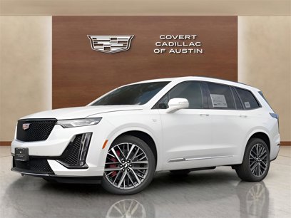 New 2025 Cadillac XT6 Sport w/ LPO, Floor Liner Package