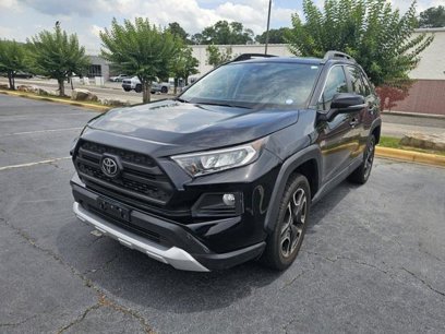 Certified 2021 Toyota RAV4 Adventure