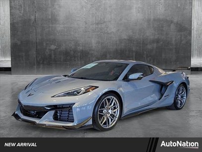 New 2025 Chevrolet Corvette Z06 w/ Z07 Performance Package