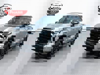 New 2025 Toyota Tundra SR5