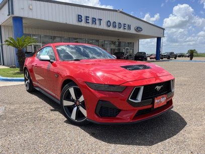 New 2025 Ford Mustang GT Premium w/ 60th Anniversary Package