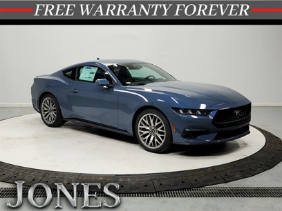New 2025 Ford Mustang Premium