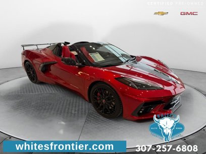 Certified 2023 Chevrolet Corvette Stingray Preferred Conv w/ Z51 Performance Package