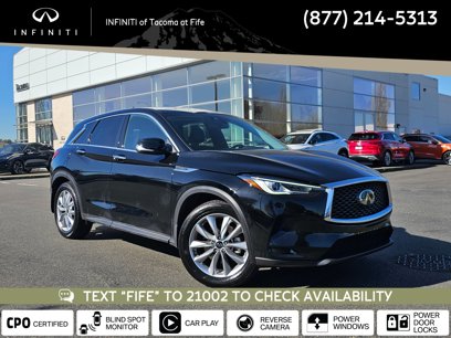 Certified 2022 INFINITI QX50 Pure