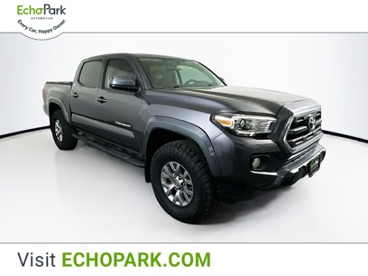 Used 2016 Toyota Tacoma SR5