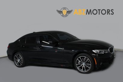 Used 2022 BMW 330i xDrive Sedan w/ Driving Assistance Package
