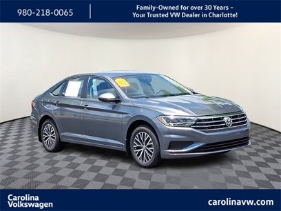 Used 2021 Volkswagen Jetta S