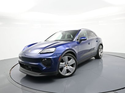 Certified 2024 Porsche Macan 4 Electric
