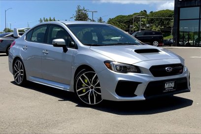Used 2020 Subaru WRX STI