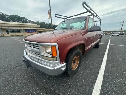 Used 1998 Chevrolet Silverado 1500 2WD Regular Cab