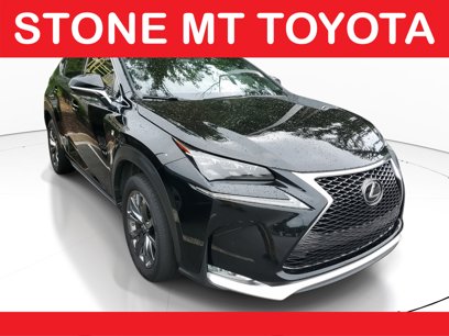 Used 2017 Lexus NX 200t FWD