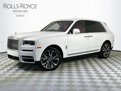 Certified 2024 Rolls-Royce Cullinan