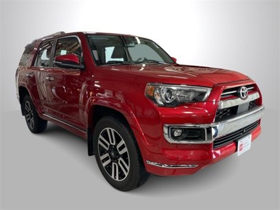 Used 2022 Toyota 4Runner Limited
