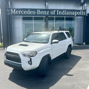Used 2019 Toyota 4Runner TRD Pro