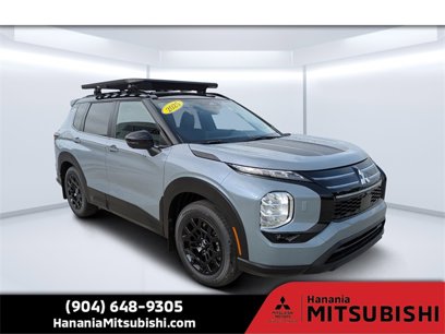 New 2025 Mitsubishi Outlander AWD