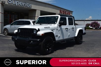 Used 2023 Jeep Gladiator Willys