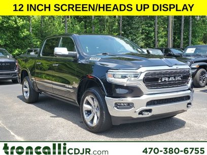 Certified 2021 RAM 1500 Limited