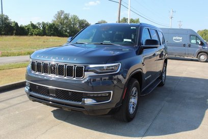 Used 2023 Jeep Wagoneer 4WD w/ Convenience Group I