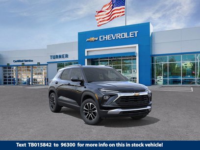 New 2026 Chevrolet TrailBlazer LT w/ LT Cold Weather Package
